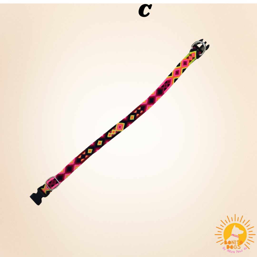 Small Arista  Collar - set 1