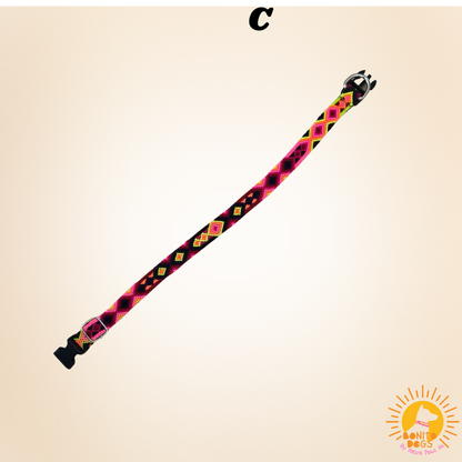 Small Arista  Collar - set 1