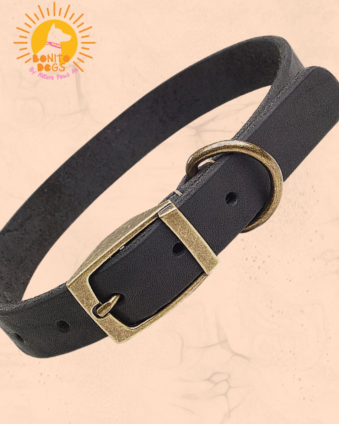Heritage Leather Collar™