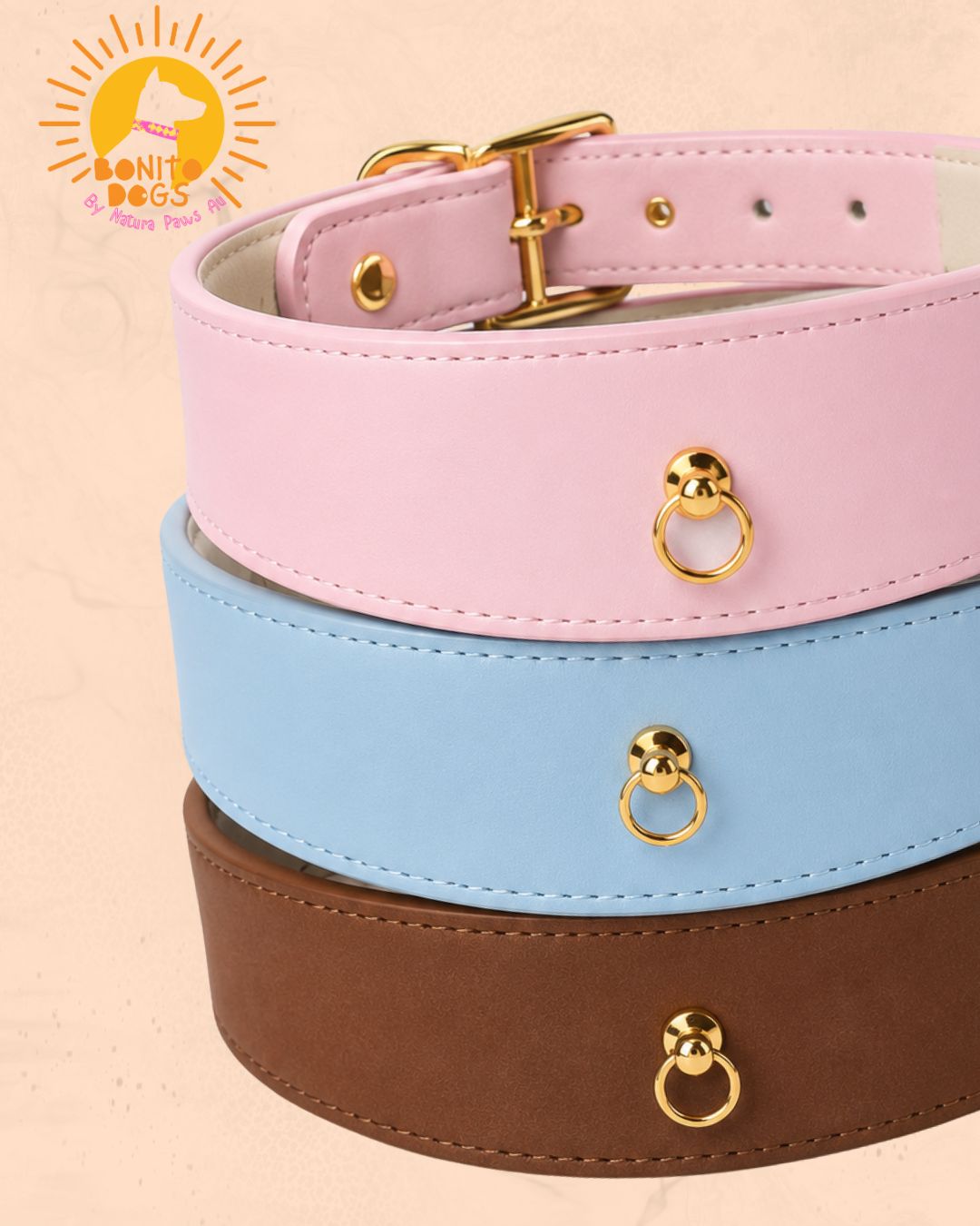 Velvet Whippet Collar