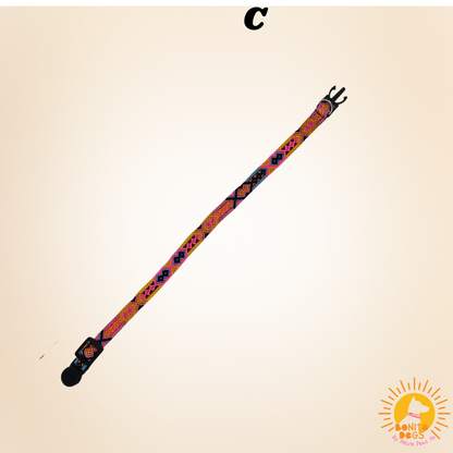 Extra Small (cat) Arista Collars