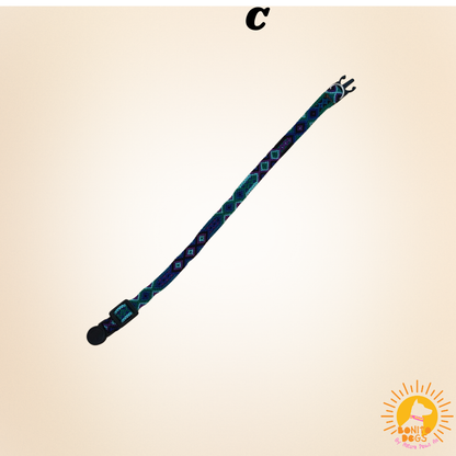 Extra Small (cat) Arista Collars set 2