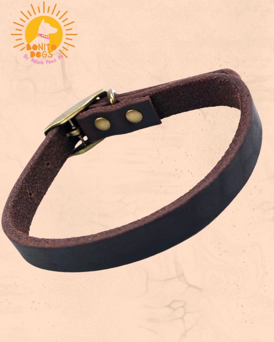 Heritage Leather Collar™