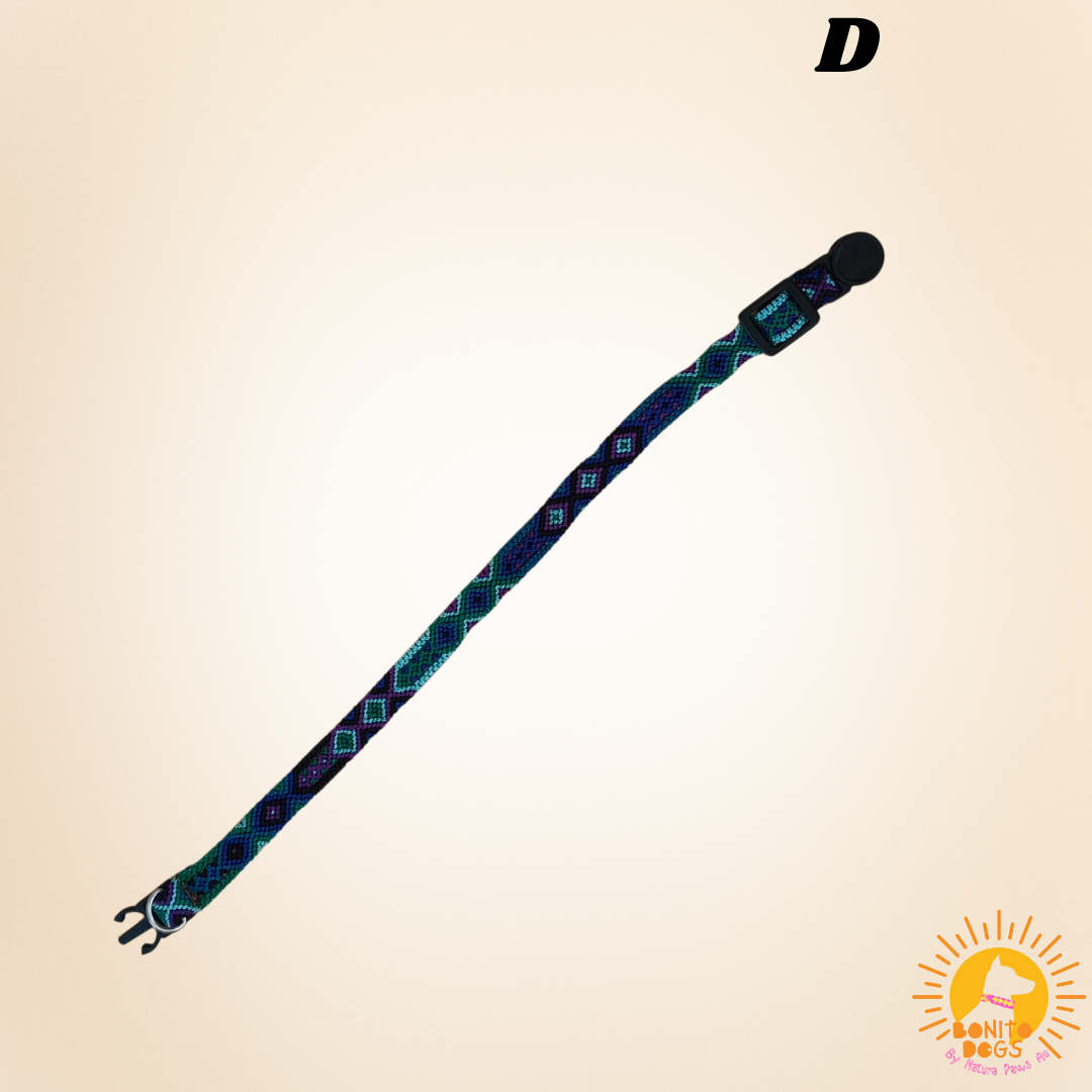 Extra Small (cat) Arista Collars set 2