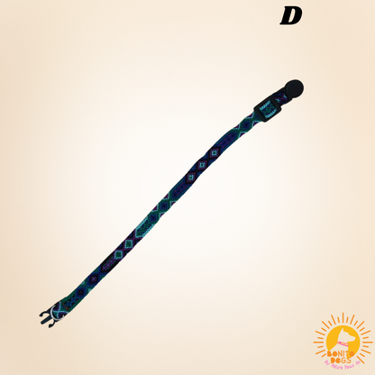 Extra Small (cat) Arista Collars set 2