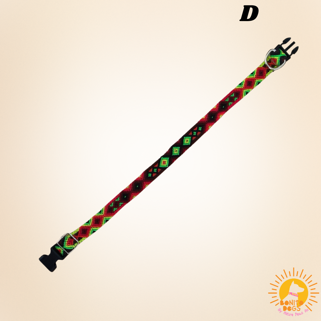 Small Arista  Collar - set 1