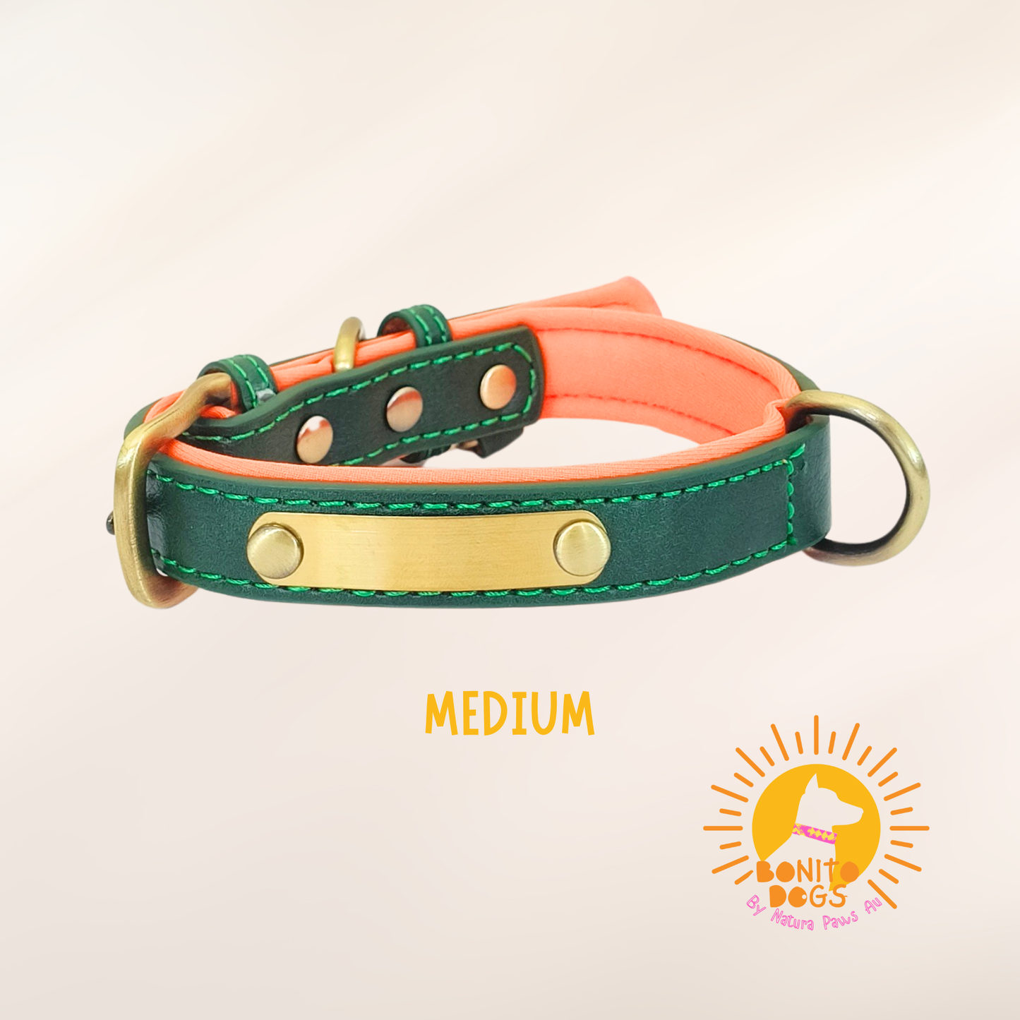 Personalised Olive Flame