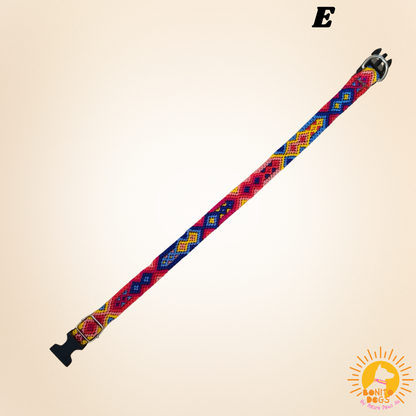 Small Arista  Collar - set 1