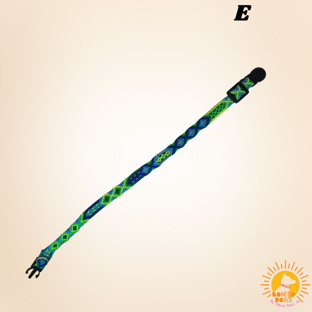 Extra Small (cat) Arista Collars set 2