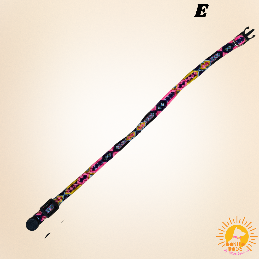 Extra Small (cat) Arista Collars