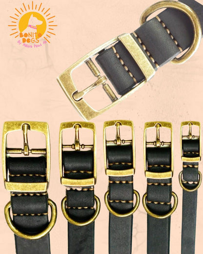 Heritage Leather Collar™