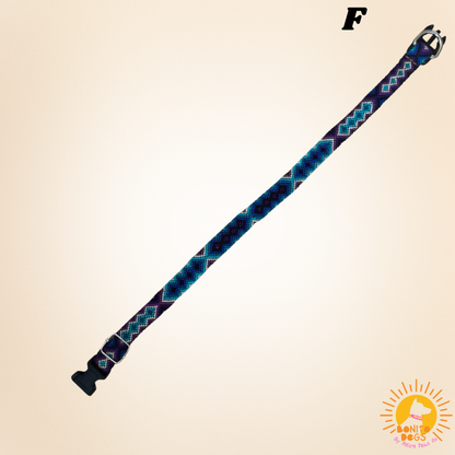 Small Arista  Collar - set 1