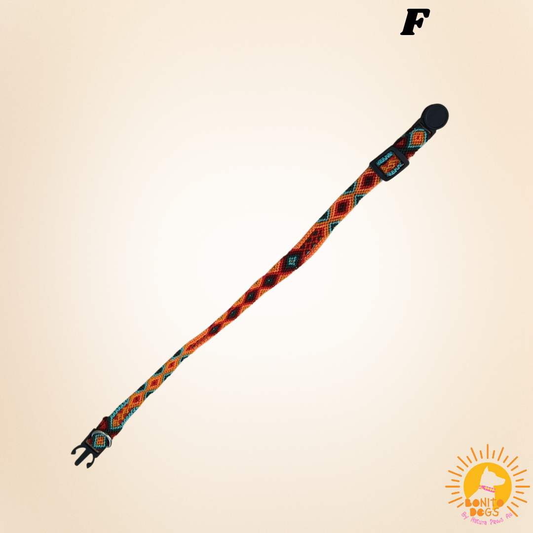 Extra Small (cat) Arista Collars set 2