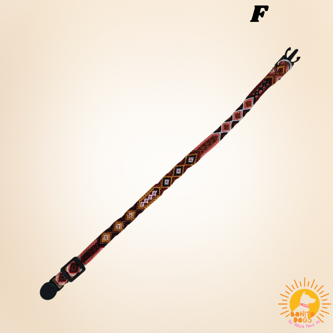 Extra Small (cat) Arista Collars