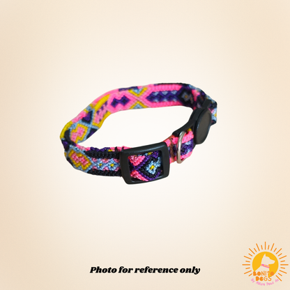 Extra Small (cat) Arista Collars set 2