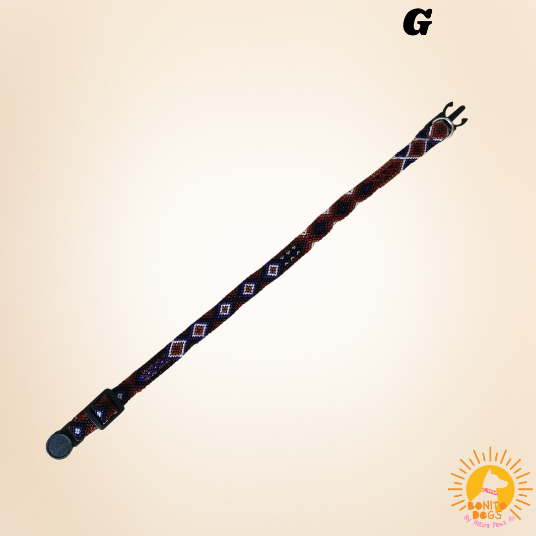 Extra Small (cat) Arista Collars