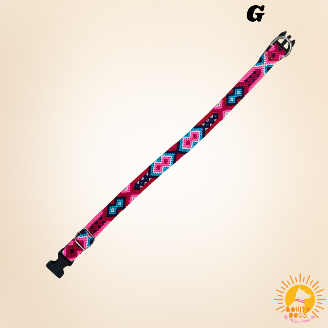 Small Arista  Collar - set 1