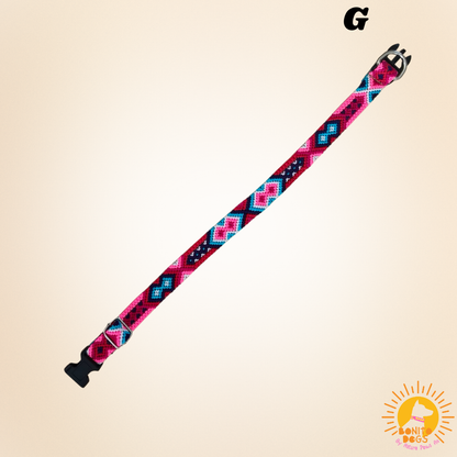 Small Arista  Collar - set 1