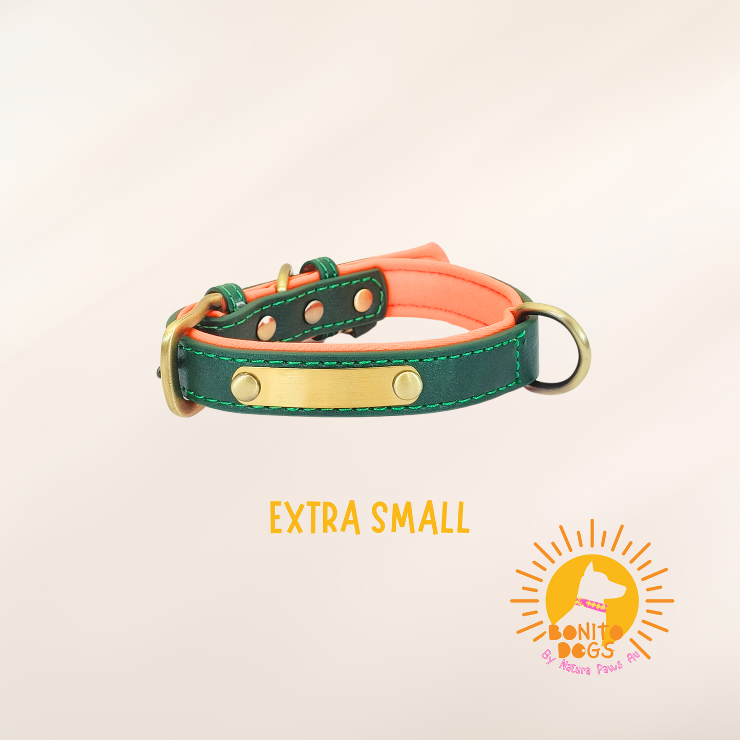 Personalised Olive Flame