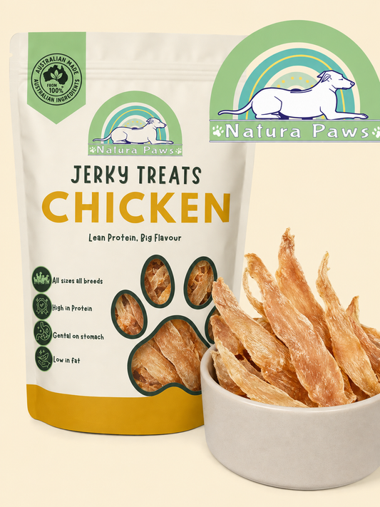 Chicken Jerky – 300g