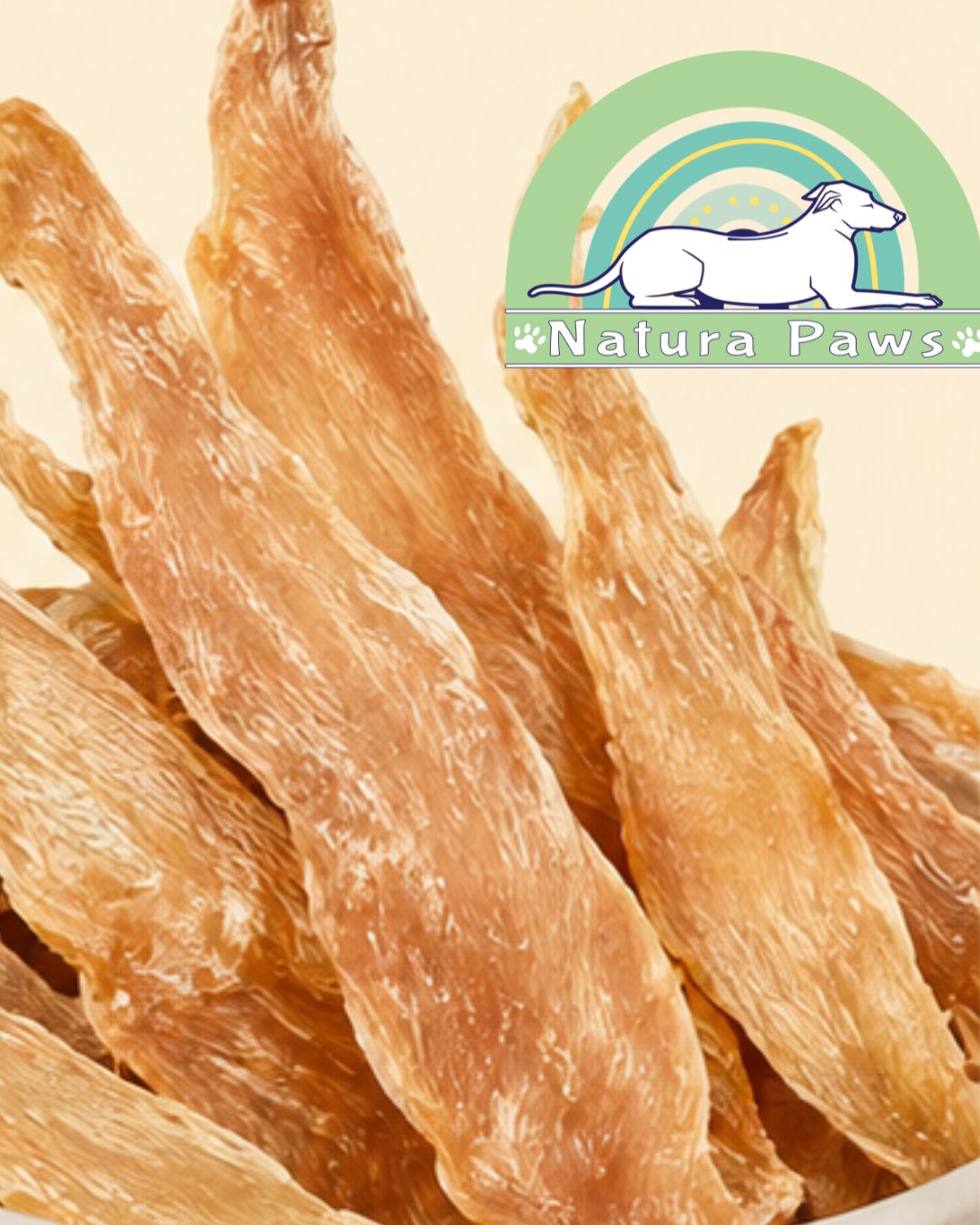Chicken Jerky – 300g