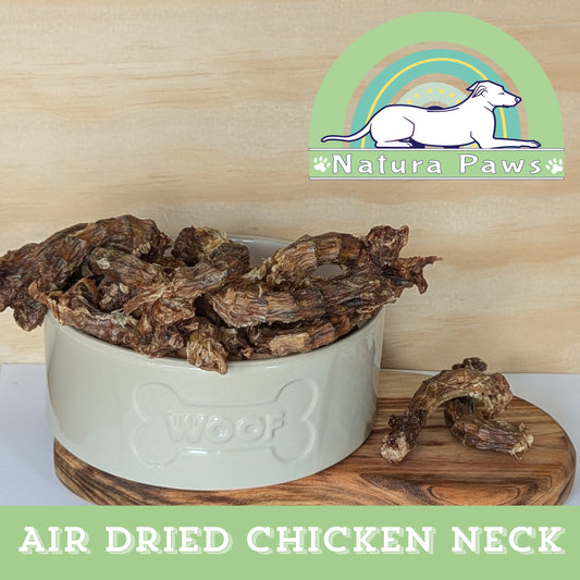 Air Dried Chicken Necks