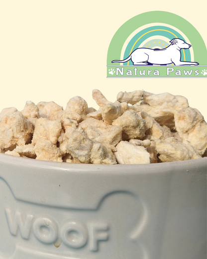 Freeze Dried Crocodile