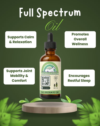 Full Spectrum Oil