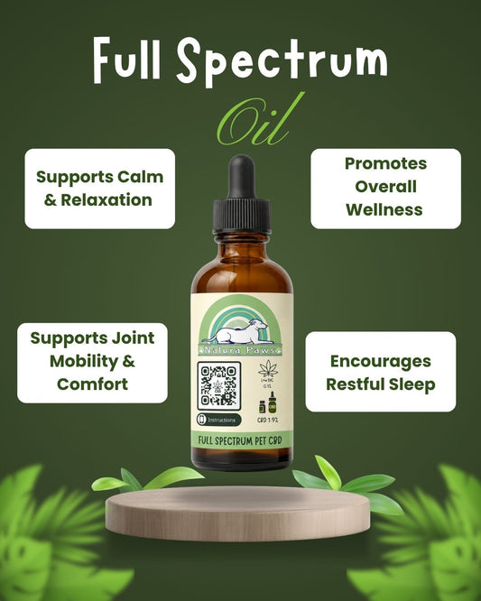 Full Spectrum Oil