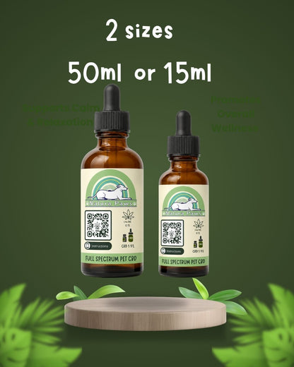 Full Spectrum Oil