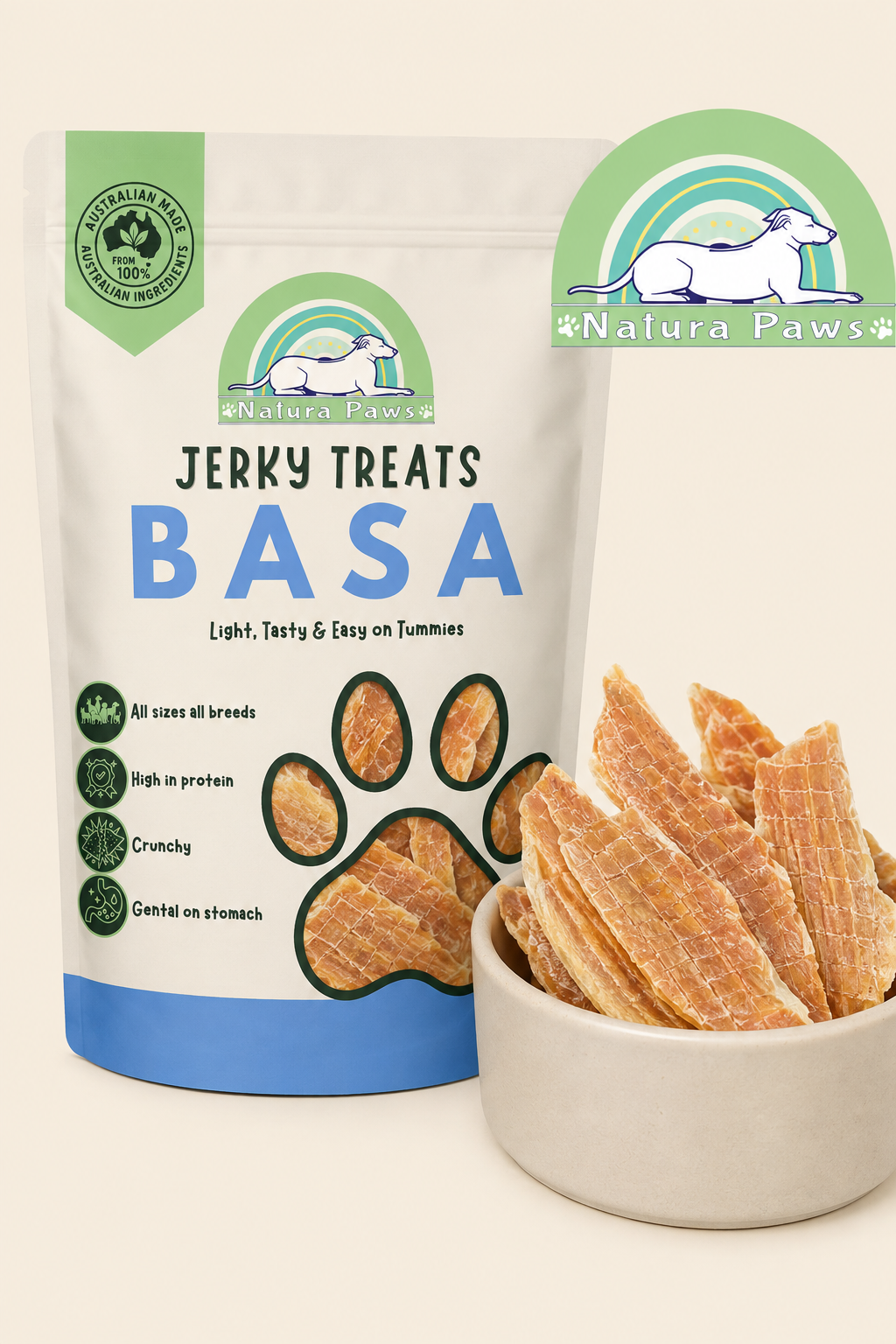 Basa Jerky – 300g