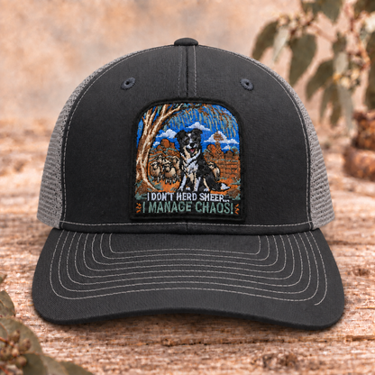 The Farm crew — Trucker Caps by Natura Paws