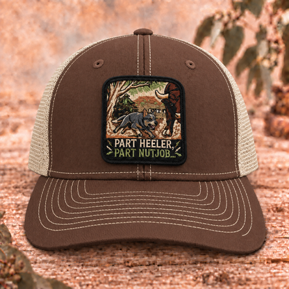 The Farm crew — Trucker Caps by Natura Paws