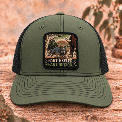The Farm crew — Trucker Caps by Natura Paws