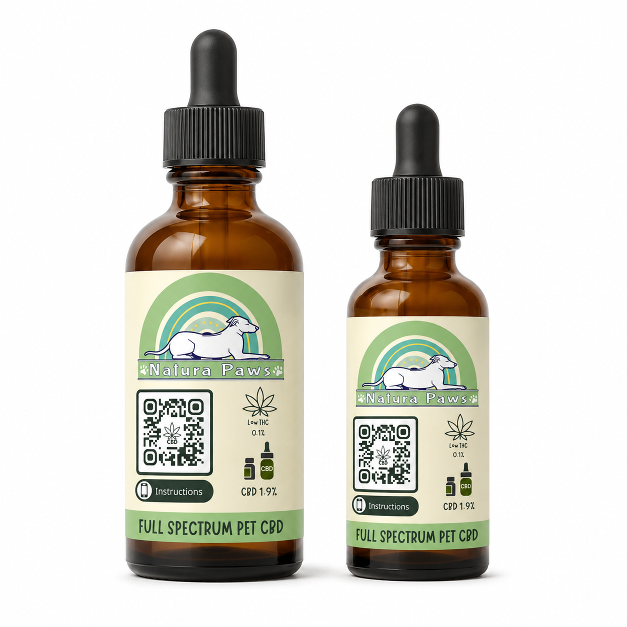 Full Spectrum Oil