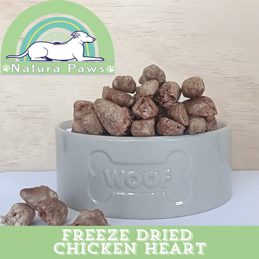 Freeze-Dried Chicken Bundle – 3 x 50g Packs