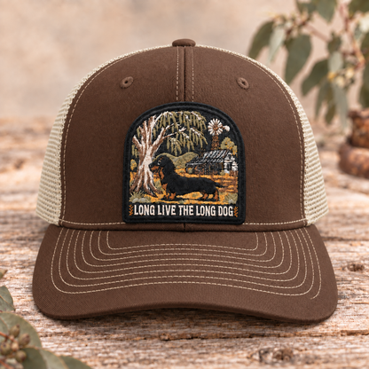 The Farm crew — Trucker Caps by Natura Paws