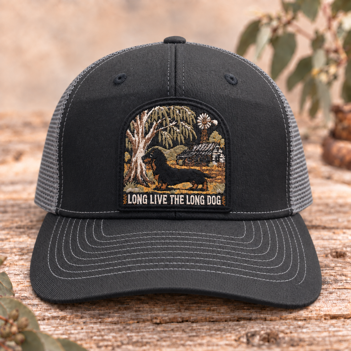 The Farm crew — Trucker Caps by Natura Paws