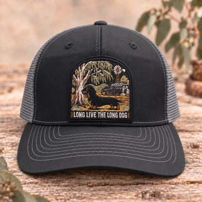 The Farm crew — Trucker Caps by Natura Paws