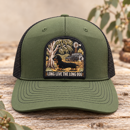 The Farm crew — Trucker Caps by Natura Paws