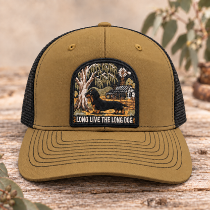 The Farm crew — Trucker Caps by Natura Paws