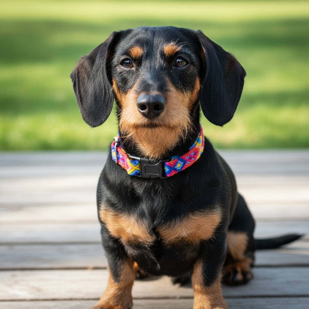 Small Arista  Collar - set 1