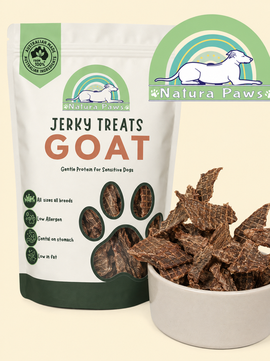 Goat Jerky – 300g