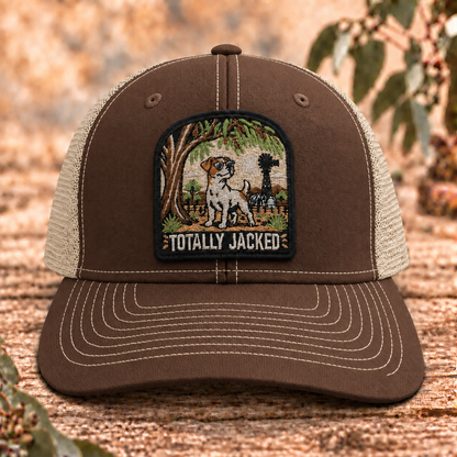 The Farm crew — Trucker Caps by Natura Paws