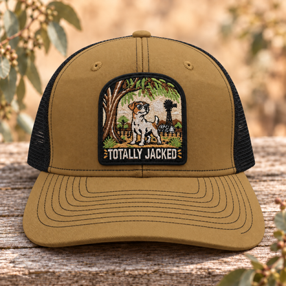 The Farm crew — Trucker Caps by Natura Paws