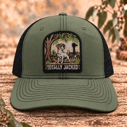 The Farm crew — Trucker Caps by Natura Paws