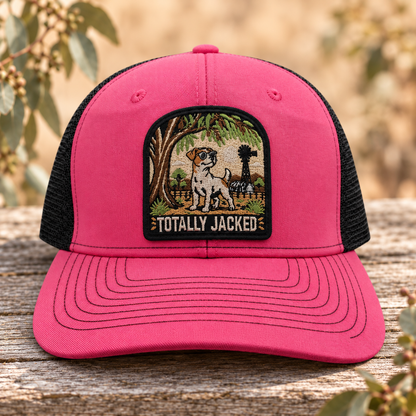 The Farm crew — Trucker Caps by Natura Paws