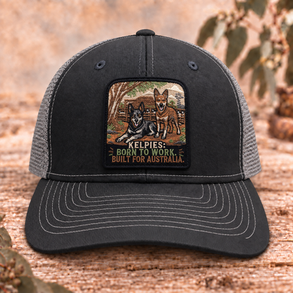 The Farm crew — Trucker Caps by Natura Paws