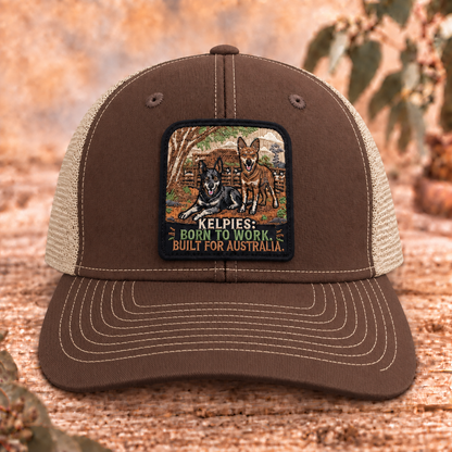 The Farm crew — Trucker Caps by Natura Paws
