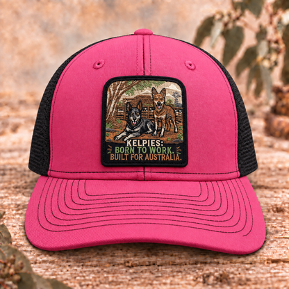 The Farm crew — Trucker Caps by Natura Paws